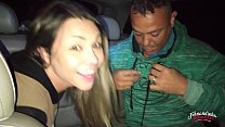 video фернандинья фернандес зовет незнакомцев на площади трахаться в машине sex