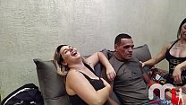 video моника лима и фернандинья фернандес призваны соблазнить разносчика пиццы они были признаны и в конечном итоге sex