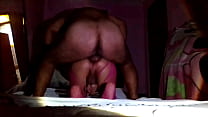 video japanese bear fighter from kyoto give it to me in my favorite position look that hairy butt bouncing on me sex
