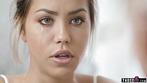 video юная латинка алина лопес отчаянно хочет забеременеть sex
