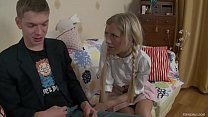 video русская школьница хочет анальный секс sex