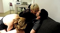 video приехала моя сестра и мы подарили племяннице б другу моей племянницы sex