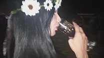 video bianca vai virar os ânus na praia e não escapa da pica viva o réveillon sex