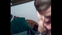 video caught straight friend sex