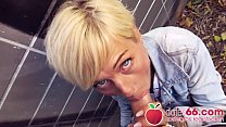 video горячая худенькая милфа vicky hundt выебана на улице dates66com sex