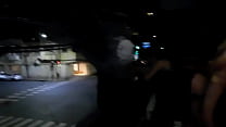 video они наполняют мою попку спермой на балконе удивленные соседи не могут в это поверить sex