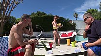 video 私の義理の娘をファックしないでくださいクリスストロークスは彼の友人の若い女性の義理の娘アライナドーソンとセックスします sex