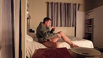 video straight boyfriend caught sucking dildo sex