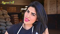 video mamacitaz колумбийка devora robles с большой задницей обожает это хардкорно и глубоко sex