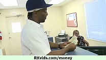 video お金は本当にこのひよこのために話します13 sex