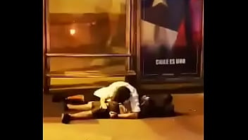 video я поймала парня который делает минет своему другу посреди улицы сантьягодечили sex