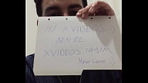 video verification video sex