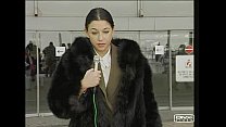 video ブラックフォックスファーコートのアナルキカ sex
