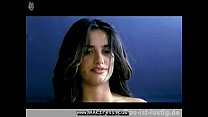 video penolope cruz обнаженная подборка sex