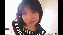 video かなり日本の女子高生が無修正で顔をしかめる sex