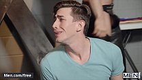 video paul canon tristan jaxx jack hunter step daddys basement part 3 mencom sex
