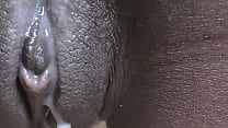 video маленькая молодая черная подруга раком с кримпаем sex