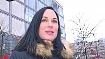 video german scout швейцарскую милфу lena трахнули на реальном уличном кастинге в берлине sex