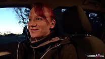 video немецкий скаут рыжая девушка элла встретилась и трахнулась непосредственно после знакомства sex
