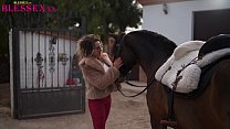 video slave he has it like a horse i almost split it in half sex