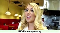 video お金のためのフェラチオと猫の性交19 sex