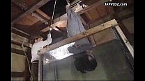 video азиатская тинка за садистскую смесь бдсм sex