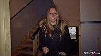 video немецкий скаут первый анальный секс для молодой чани с мега натуральными сисьями на уличном кастинге sex