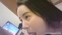 video сисястая китайская подруга в сексуальном наряде трахается sex