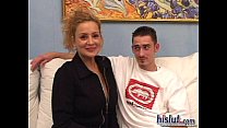 video ребекка получила это sex