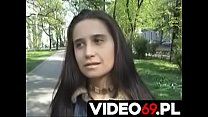 video польское порно euroentuzjastka хочет немного домашней интеграции sex