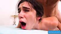 video сексуальная брюнетка джанна джем наслаждается большим толстым членом раком для невероятного и интенсивного оргазма sex