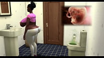 video арендодатель шантажирует и оплодотворяет жену с большой задницей sex