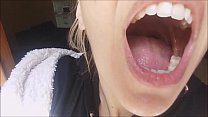 video я ем тебя я кусаю тебя я проглатываю тебя и отпускаю тебя в мою трахею ты очень аппетитный sex