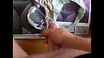 video кончить в 2 трусики sex