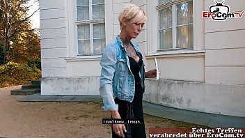 video немецкая блондинка худенькая татуированная милфа сняли и трахнули в видео от первого лица на свидании вслепую на sex