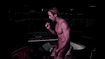 video грязный бандит пол морган устроил специальный караокебал для своих новых друзей тимми смита и уинстона лав sex