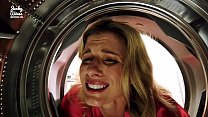 video fucking my stuck step mom in the ass while she is stuck in the dryer cory chase sex