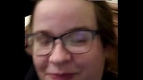 video anal nerdy girl watches me cum sex