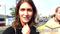 video реальный анальный трах шлюшки на улице в любительском видео sex