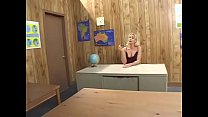 video симпатичная блондинкаучительница оливия сэйнт любит посещать расширенные учебные занятия с болванными черными sex