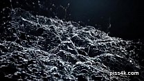video computer lovesome lesbian teens get sprayed with piss and burst wet twats sex