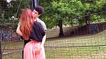 video трахаю одноклассницу во дворе университета sex