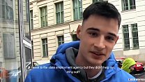 video in czech dude suck fuck hard cock for some extra cash czech hunter sex