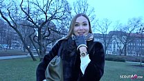 video german scout грубый анал по модели идеального фитнеса на кастинге на реальной улице sex