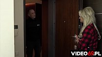 video польское порно малгосия роберт и охранник sex