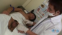 video 厄介なお尻チェックアップ2 sex