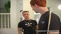 video 変態ブロンドハンクベアバック sex