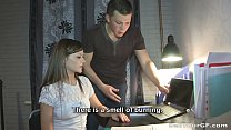 video あなたのgfを売る新しいラップトップのためのクソネスティ sex