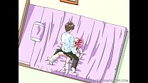 video sex nut licking anime slut gets fucked sex