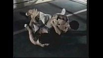 video contender to the title tom farrell could do nothing with his opponent in the elimination bout sex